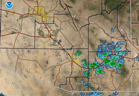 All Day 2 Forecasts. . National weather service tucson